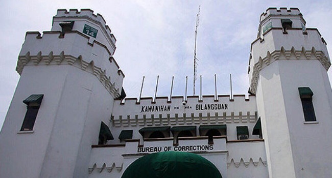 Inmates Died Due To Dehydration At New Bilibid Prison Says Group