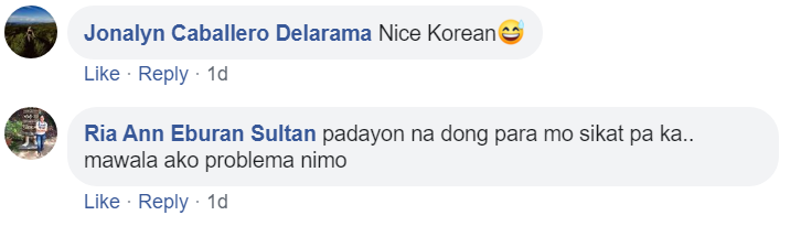 Koreanong Amaw