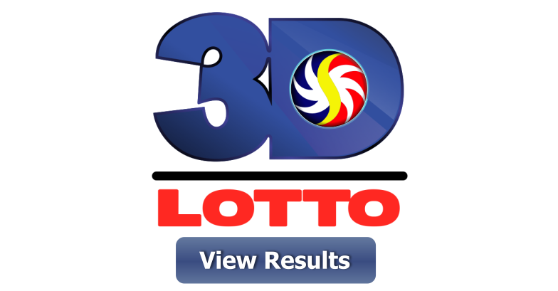 3d lotto today