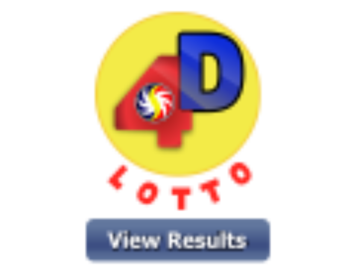 lotto 4d latest result