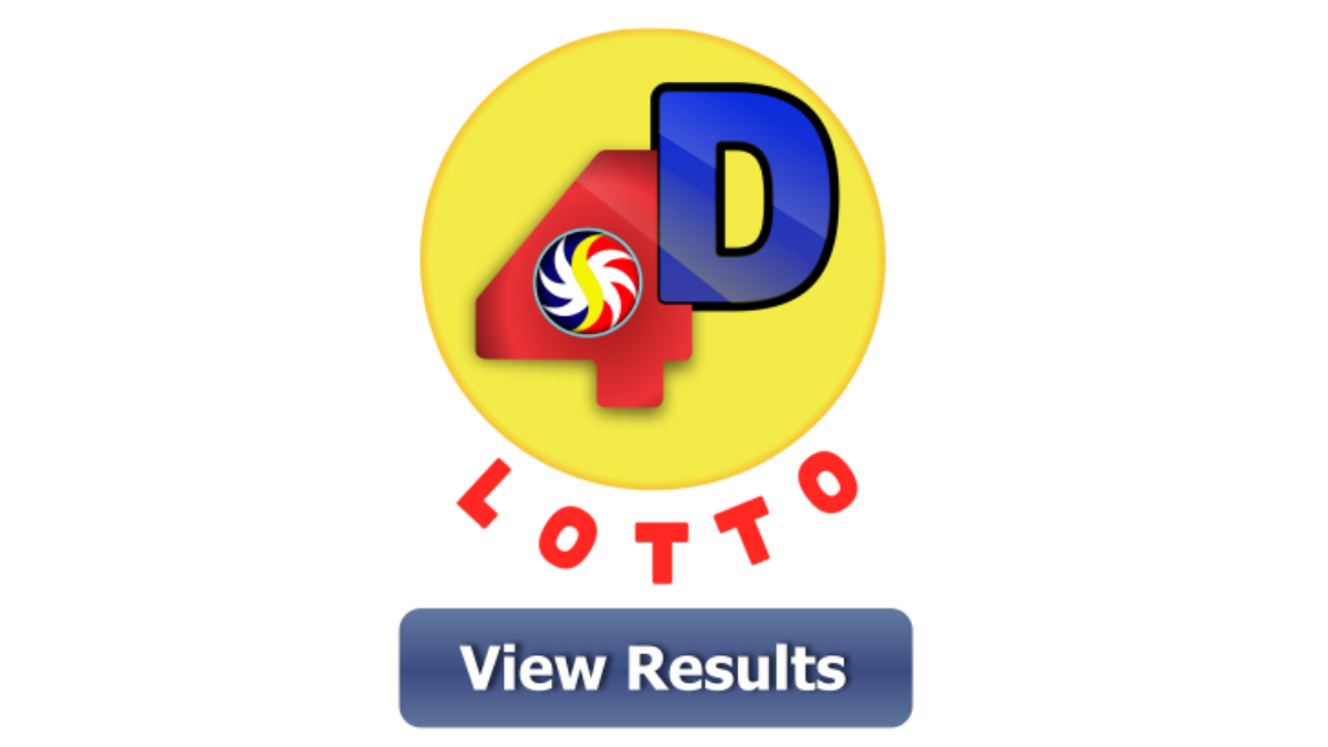 4d Lotto Result January 13 2020 Official Pcso Lotto Result