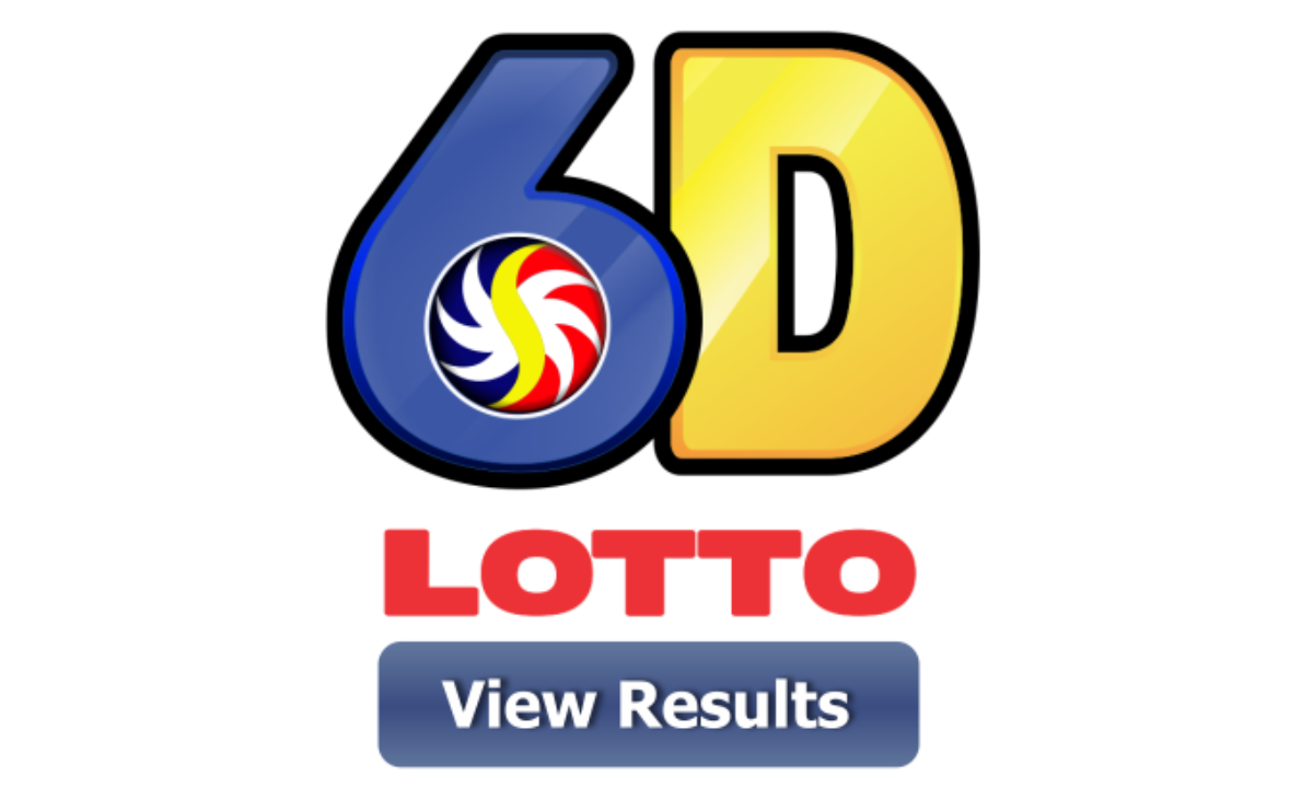 Lotto 6d prize