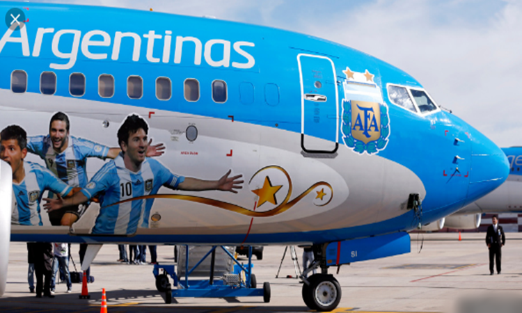 Aerolineas-Argentinas