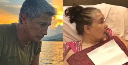 Albert Martinez, Amalia Fuentes Relationby Revealed by Alfonso Martinez