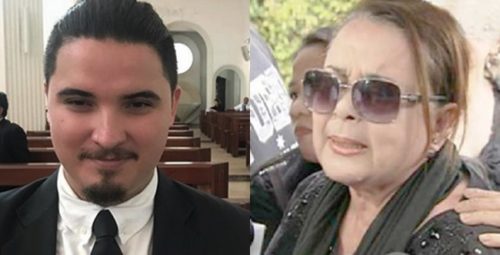 Albert Martinez Son Alfonso, Amalia Fuentes