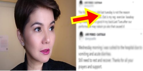 Amy Perez food poisoning