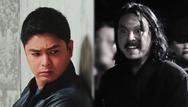 ANG PROBINSYANO - Baron Geisler's Character 