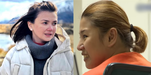 Angelica Panganiban & Agatha Reyes