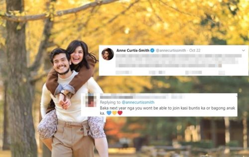 Anne Curtis Pregnant