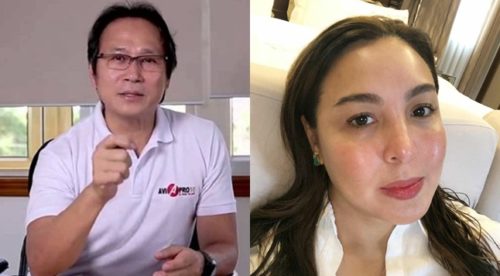 Atong Ang, Marjorie Barretto