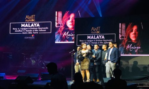 Awit Awards 2019: Complete List Of Winners Revealed