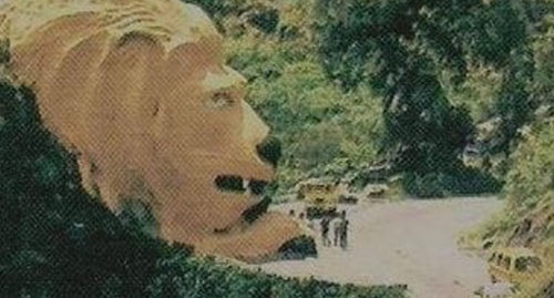 BAGUIO LION