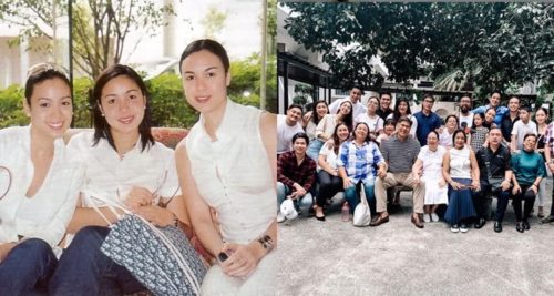 Barretto Family Feud