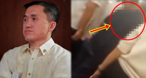 Bong Go, Gretchen, Marjorie Barretto