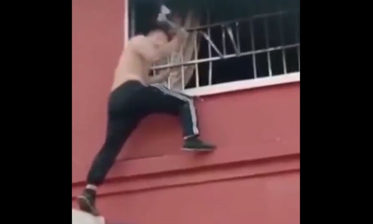 Brave-Man