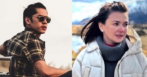 Carlo Aquino, Angelica Panganiban
