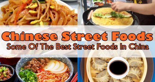 Chinese Street Foods