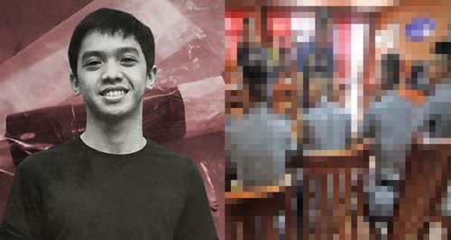 Darwin Dormitorio Maltreatment