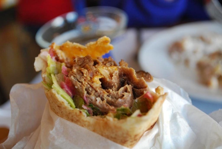 Turkish Street Foods