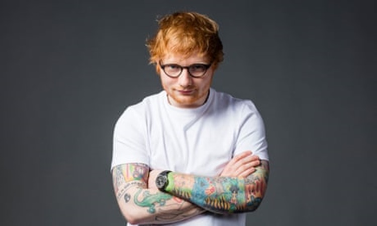 Ed Sheeran Tattooist Says Singer's Inkings Are 'S***' & Lost Him Clients