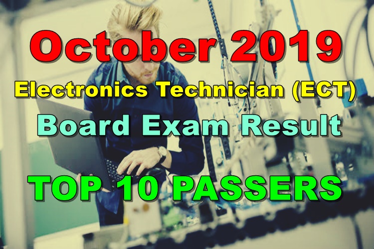 Electronics Technician Board Exam
