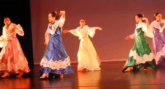 FOLK DANCES OF BICOL