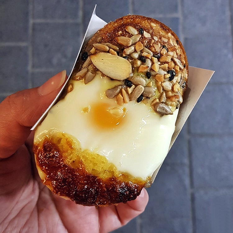 Korean Street Foods