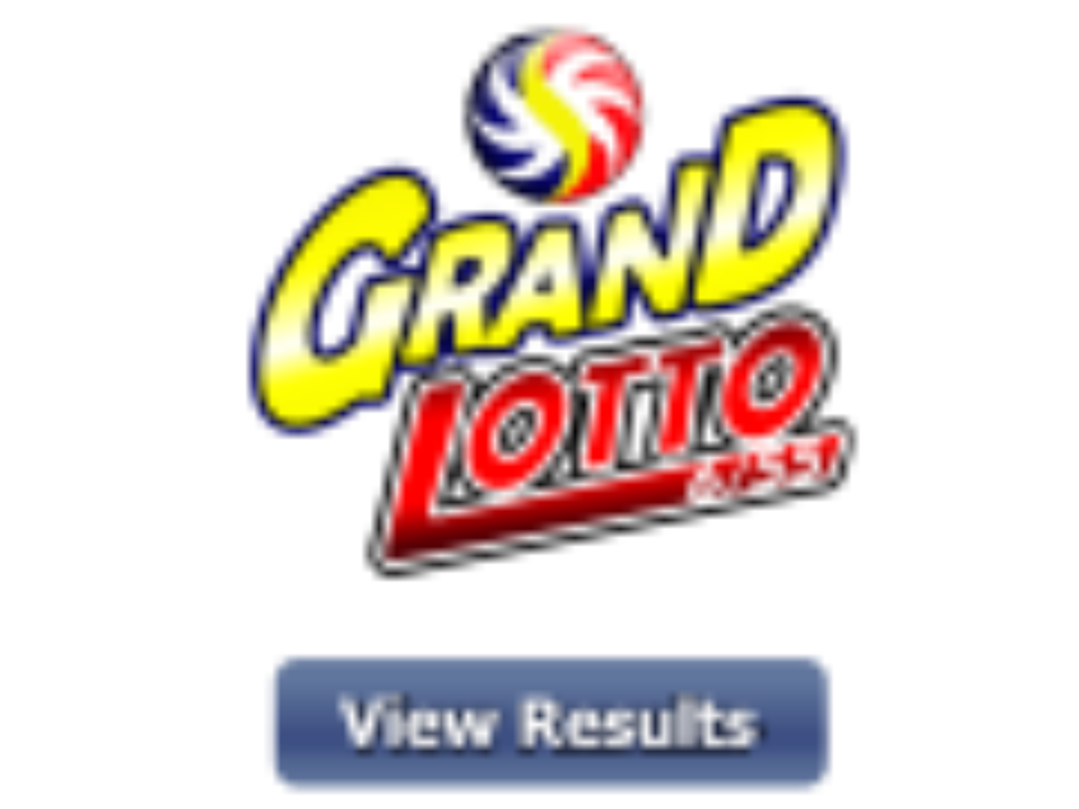 lotto result may