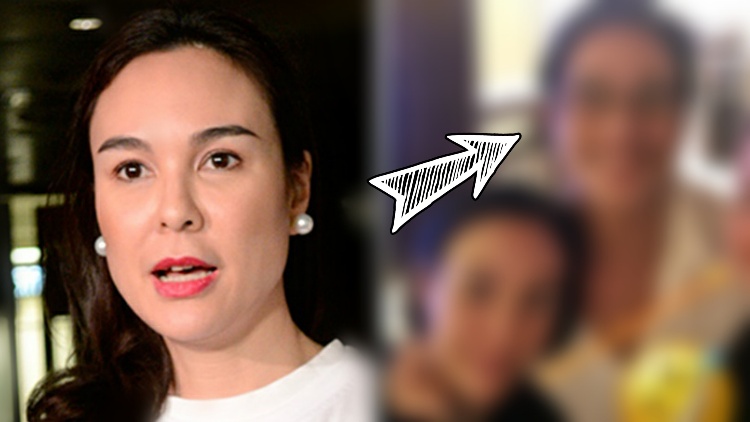 Gretchen Barretto Posts Photo W Bf After Marjorie S Controversial Post