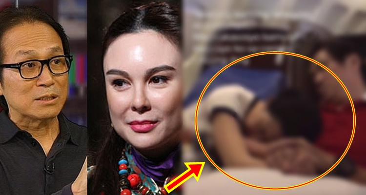 Gretchen Barretto Atong Ang S Sweet Controversial Photo Surfaces