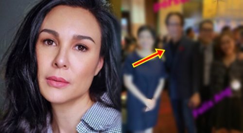 Gretchen Barretto, Tonyboy Cojuangco, Atong Ang