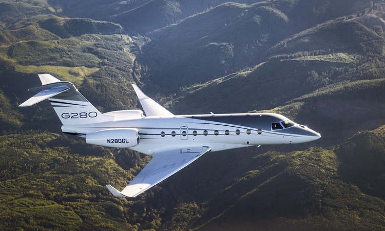 Gulfstream-G280