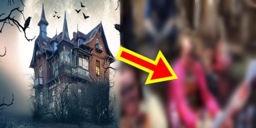 Haunted House McKamey Manor 2