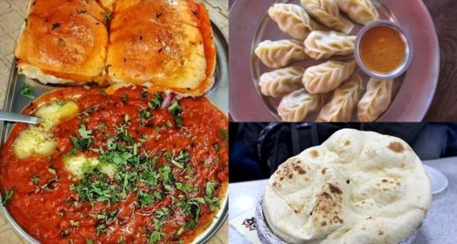 Indian Street Foods