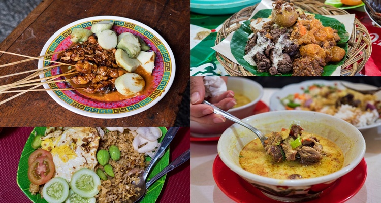 Indonesian Street Foods - Best Finds To Eat In Streets Of Indonesia