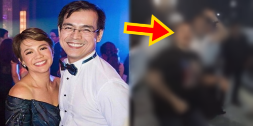Isko Moreno & wife Dianna Lynn Ditan 1