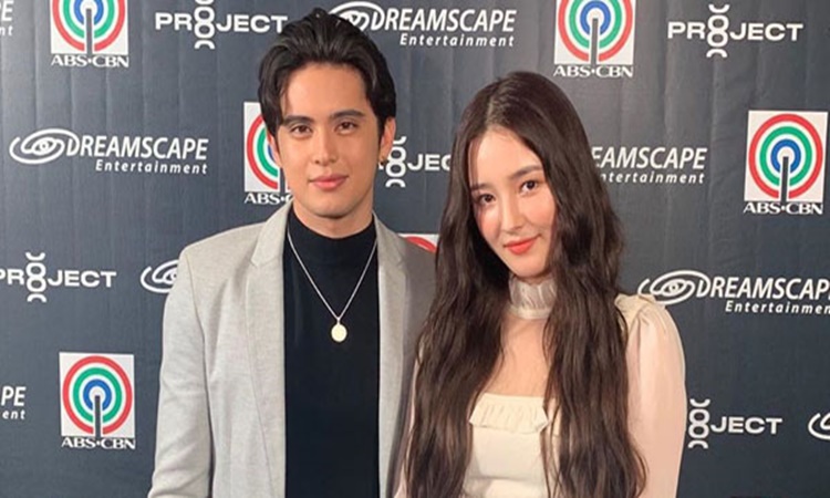 James Reid Nancy Mcdonie Reveal Their First Impressions Of Eachother 7899