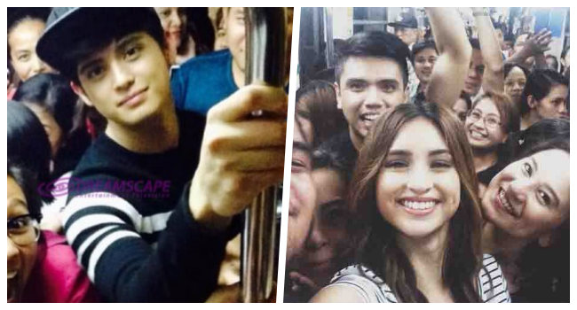 Vice Ganda, Anne Curtis & Other Celebs Take The Commute Challenge