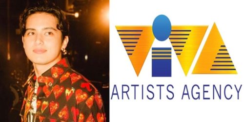 James reid leaves Viva 1