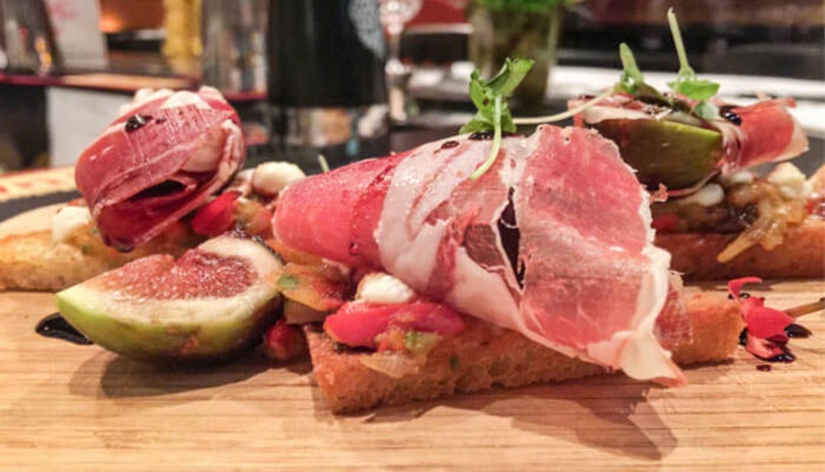 Spanish Street Foods