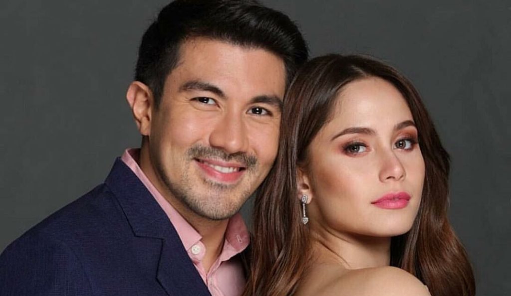 Jessy Mendiola Luis Manzano