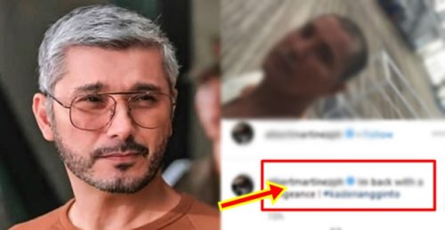 Kadenang Ginto, Albert Martinez as Robert Mondragon