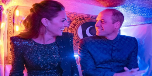 Kate Middleton & Prince William 1