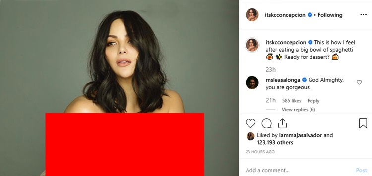 Kc Concepcion