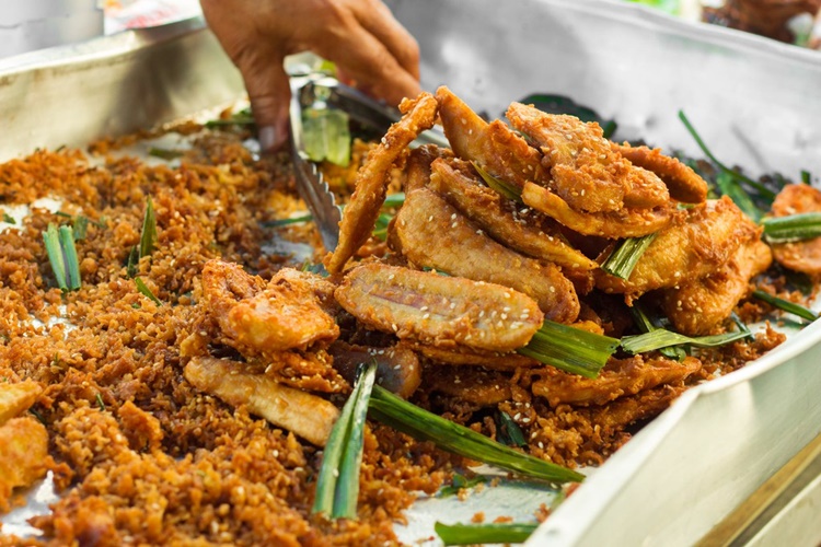Thai Street Foods