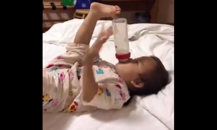 Kung-Fu-baby