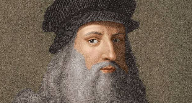 LEONARDO DA VINCI