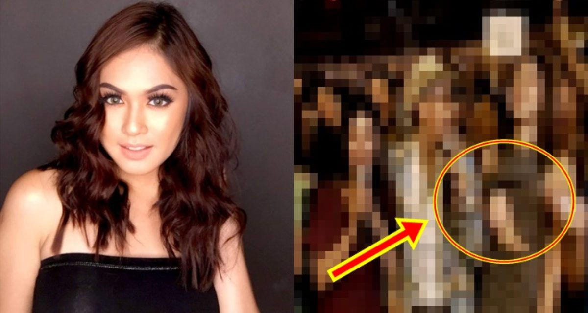 Lars Pacheco Wardrobe Malfunction Netizens Shock Over Misfortune