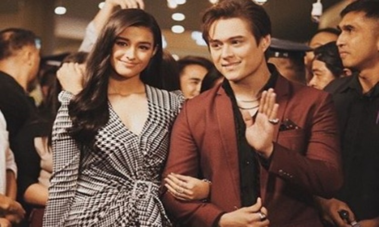 Liza Soberano, Enrique Gil Celebrate 5th Anniversary W/ Romantic Dinner