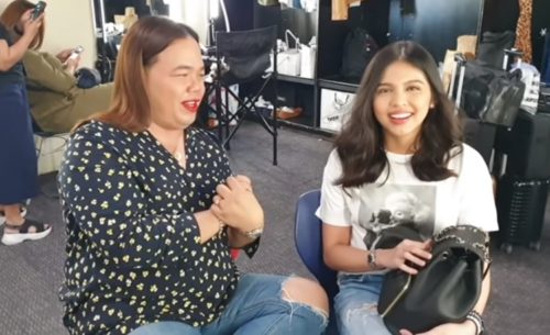 Maine Mendoza